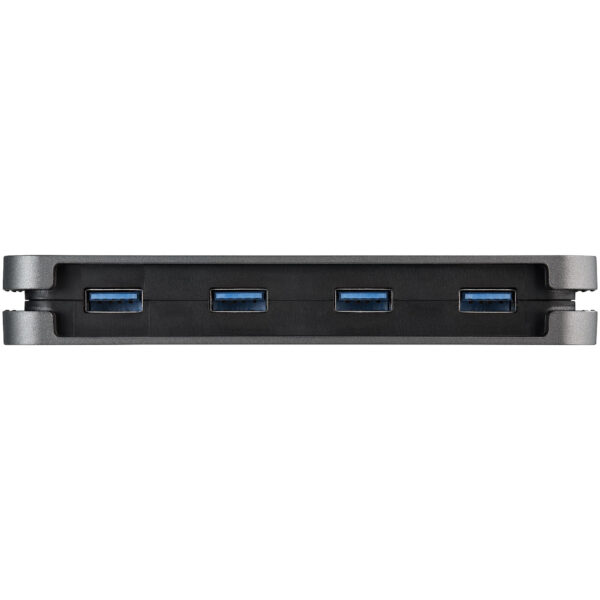 StarTech.com 4 Port USB 3.0 Hub - USB-A naar 4x USB-A - SuperSpeed 5Gbps Mini USB 3.2 Gen 1 Type-A Hub - USB Busgevoed - Laptop/ - Afbeelding 6