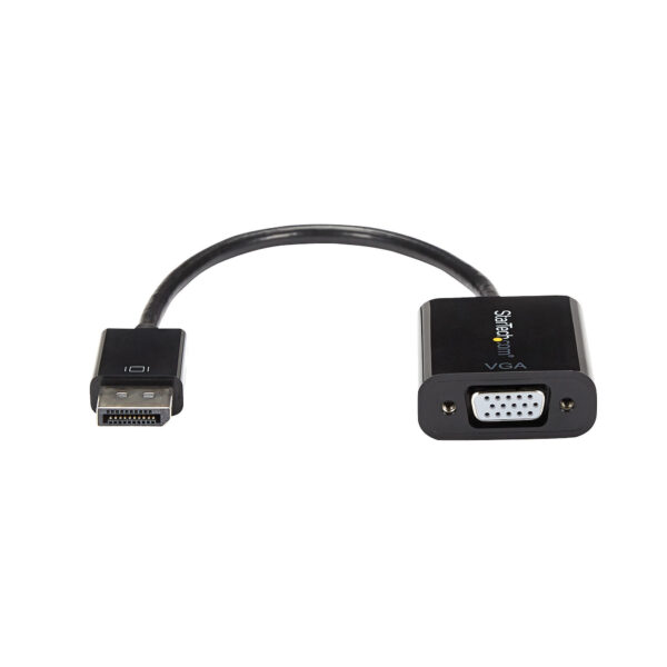 StarTech.com DisplayPort 1.2 naar VGA adapter / converter DP naar VGA 1920x1200 - Afbeelding 2