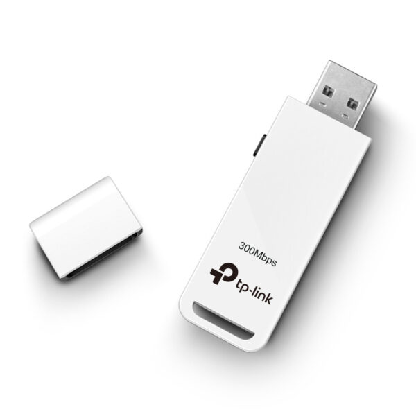 TP-Link TL-WN821N netwerkkaart WLAN 300 Mbit/s - Afbeelding 2