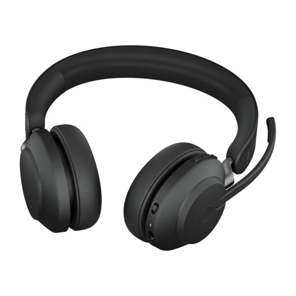 Jabra 26599-989-999 hoofdtelefoon/headset Draadloos Hoofdband Kantoor/callcenter USB Type-A Bluetooth Zwart - Afbeelding 4