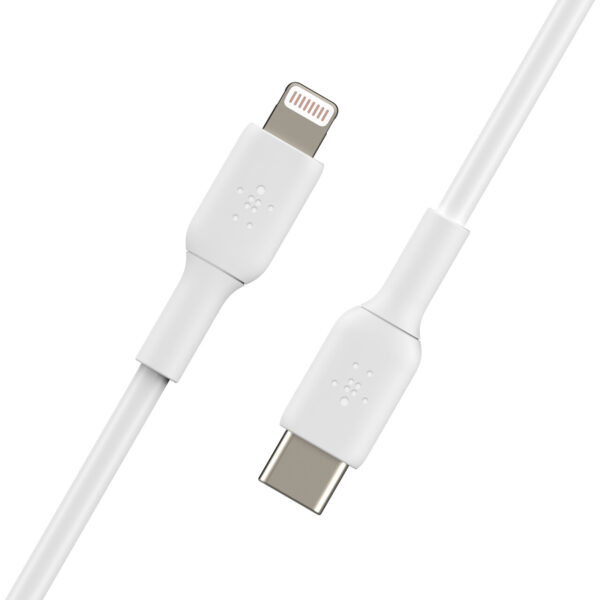 Belkin CAA003bt2MWH 2 m Wit - Afbeelding 3