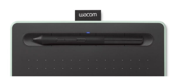 Wacom Intuos S Bluetooth grafische tablet Groen, Zwart 2540 lpi 152 x 95 mm USB/Bluetooth - Afbeelding 6