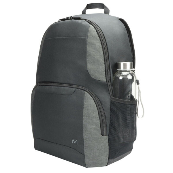 Mobilis The One 39,6 cm (15.6") Rugzak Grijs - Afbeelding 4