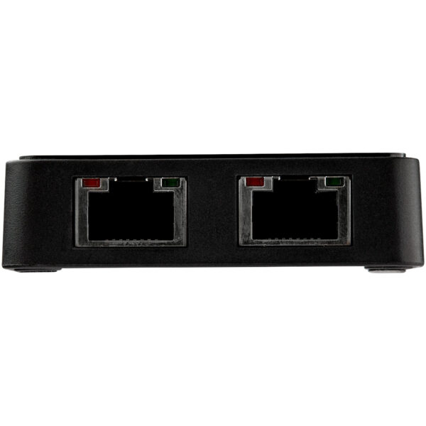 StarTech.com USB 3.0 naar 2-poorts gigabit Ethernet-adapter NIC met USB-poort - Afbeelding 5