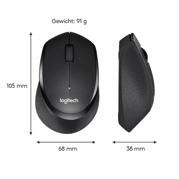 Logitech M330 SILENT PLUS - Afbeelding 12