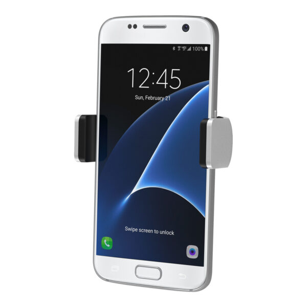 Belkin F7U017bt Passieve houder Mobiele telefoon/Smartphone Zwart, Zilver - Afbeelding 3