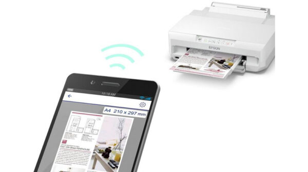 Epson Expression Photo XP-65 inkjetprinter Kleur 5760 x 1440 DPI A4 Wifi - Afbeelding 11