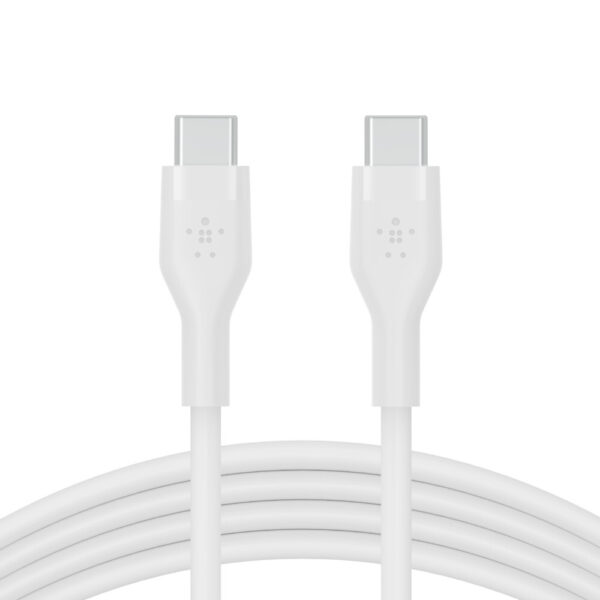 Belkin BOOST↑CHARGE Flex USB-kabel USB 2.0 1 m USB C Wit - Afbeelding 3