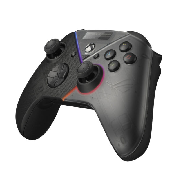 ASUS ROG Raikiri Zwart USB Gamepad Analoog/digitaal PC, Xbox One, Xbox One S, Xbox One X, Xbox Series S, Xbox Series X - Afbeelding 6
