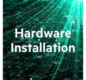 Hewlett Packard Enterprise U6E81E installatieservice