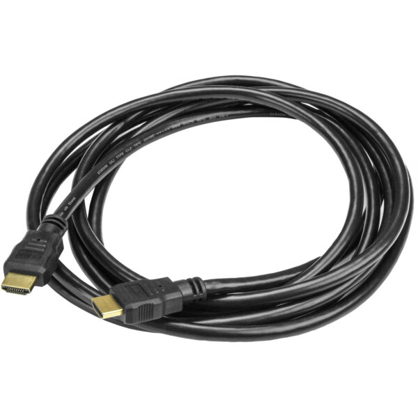 StarTech.com 3m High Speed HDMI-kabel Ultra HD 4k x 2k HDMI-kabel HDMI naar HDMI M/M - Afbeelding 2