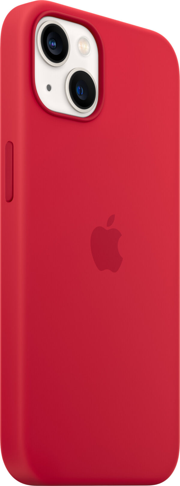 Apple MM2C3ZM/A mobiele telefoon behuizingen 15,5 cm (6.1") Skin-hoes Rood