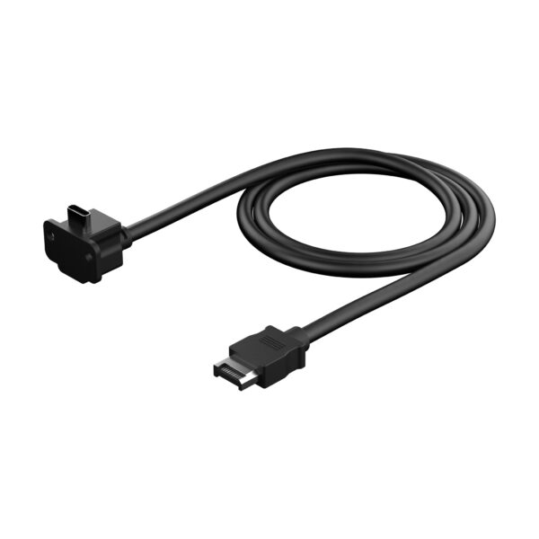 Fractal Design FD-A-USBC-002 USB-kabel 1 m Zwart - Afbeelding 4