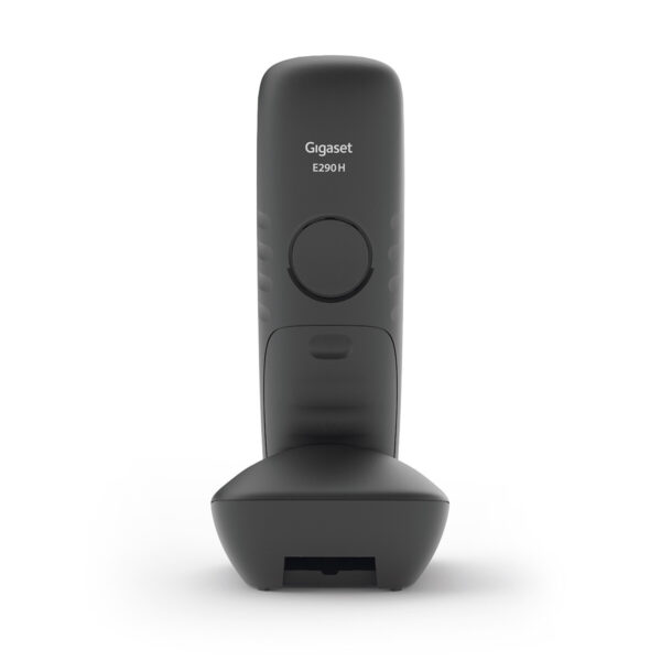 Gigaset E290HX Analoge-/DECT-telefoon Nummerherkenning Zwart - Afbeelding 3
