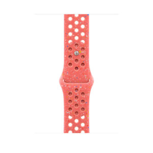 Apple MUVE3ZM/A slimme draagbare accessoire Band Koraal Aluminium, Fluorelastomeer