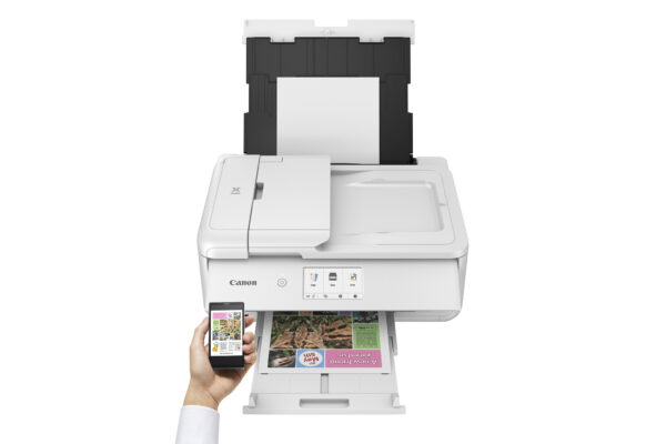 Canon PIXMA TS9551Ca Inkjet A3 4800 x 1200 DPI Wifi - Afbeelding 12