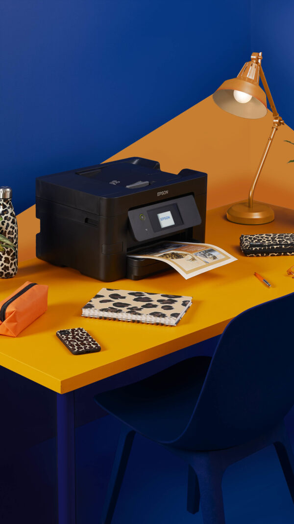 Epson WorkForce Pro WF-3820DWF - Afbeelding 4