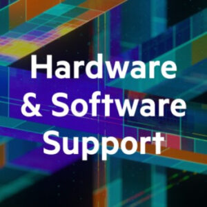 Aruba, a Hewlett Packard Enterprise company HA3H4E IT support service