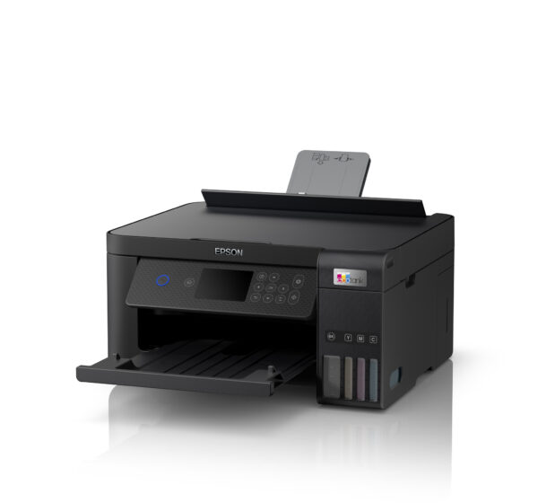 Epson EcoTank ET-2851 A4 multifunctionele Wi-Fi-printer met inkttank, inclusief tot 3 jaar inkt - Afbeelding 3