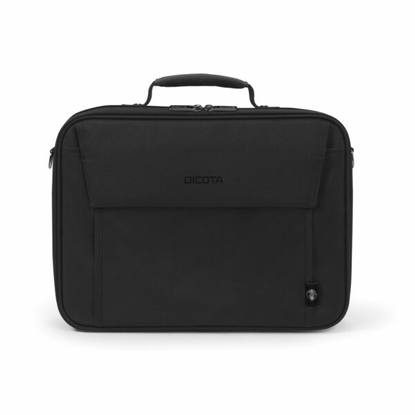 DICOTA Eco Multi BASE 39,6 cm (15.6") Aktetas Zwart - Afbeelding 3