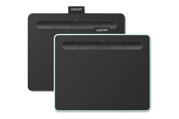 Wacom Intuos S Bluetooth grafische tablet Groen, Zwart 2540 lpi 152 x 95 mm USB/Bluetooth - Afbeelding 7
