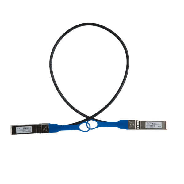 StarTech.com HPE JD095C compatibel - 10 GbE SFP+ DAC kabel - 0,65 m - Afbeelding 2
