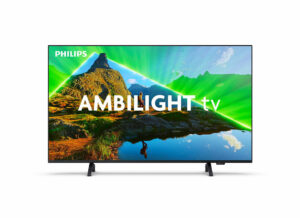 Philips 50PUS8349/12 tv 127 cm (50") 4K Ultra HD Smart TV Wifi Zwart