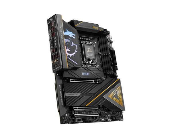 MSI MEG Z890 ACE moederbord Intel Z890 LGA 1851 (Socket V1) ATX - Afbeelding 4