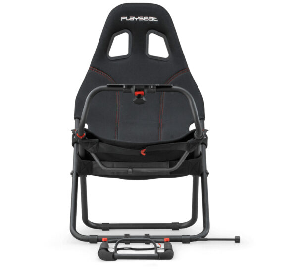 Playseat Challenge Universele gamestoel Gecapitonneerde zitting Zwart - Afbeelding 4