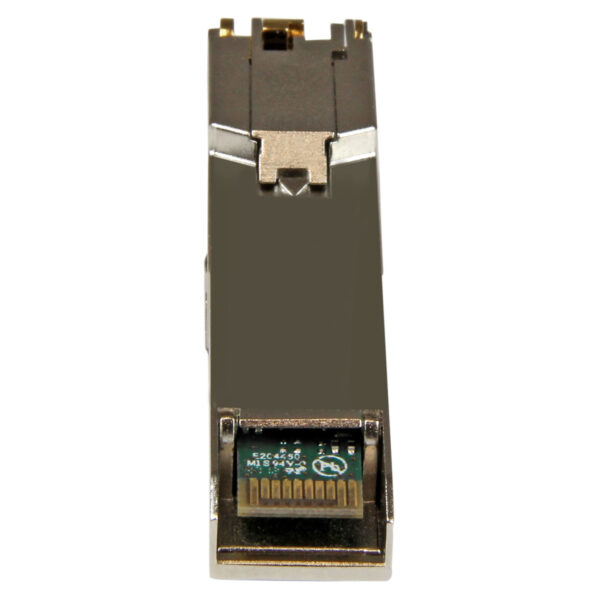 StarTech.com Gigabit RJ45 Koper / Copper SFP Transceiver Module - HPE J8177C Compatibel - Afbeelding 3
