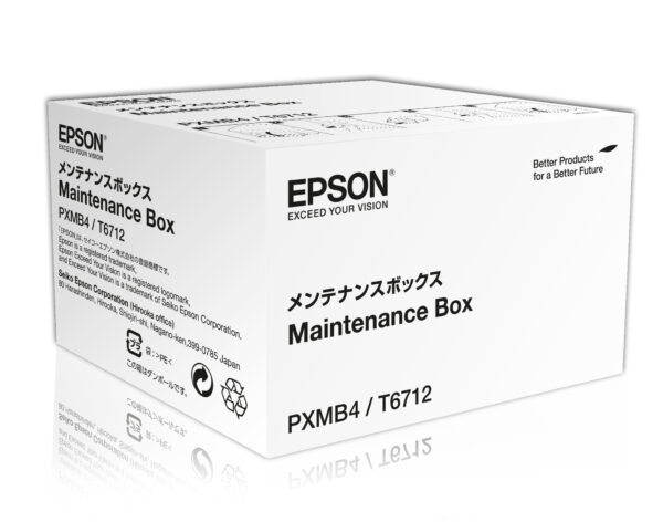 Epson Maintenance Box - Afbeelding 3