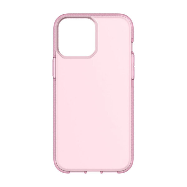 Griffin Survivor Clear mobiele telefoon behuizingen 17 cm (6.7") Hoes Roze, Transparant - Afbeelding 2