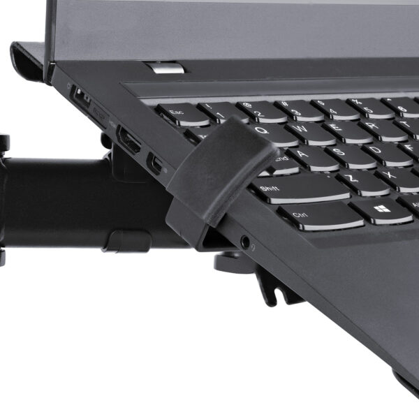 StarTech.com Laptop Bureausteun, Monitor en Laptop Beugel, Schermen tot 34in (8kg) & Laptops (4.5kg), Gearticuleerde VESA Laptop - Afbeelding 13