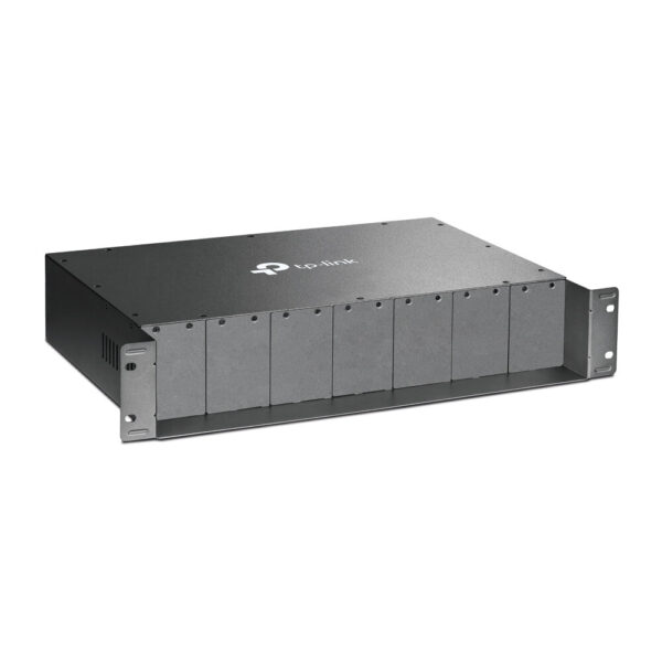 TP-Link TL-MC1400 netwerkchassis 2U - Afbeelding 2