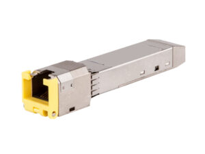 Hewlett Packard Enterprise JL563B netwerk transceiver module 10000 Mbit/s RJ-45