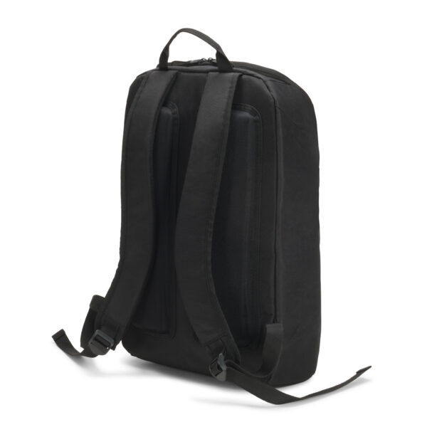 DICOTA Eco MOTION 13 - 15.6" 39,6 cm (15.6") Rugzak Zwart - Afbeelding 2