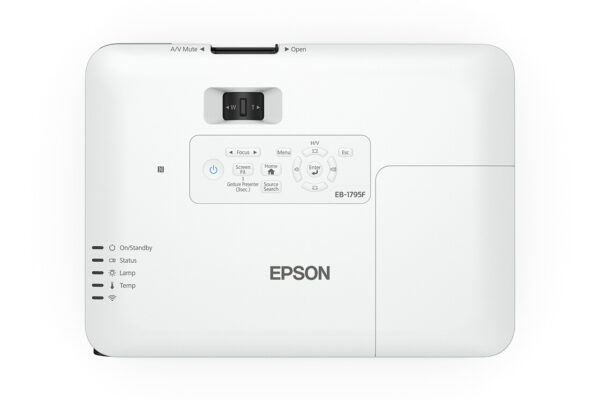 Epson EB-1795F - Afbeelding 2