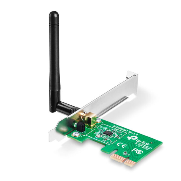 TP-Link TL-WN781ND netwerkkaart Intern WLAN 150 Mbit/s - Afbeelding 2