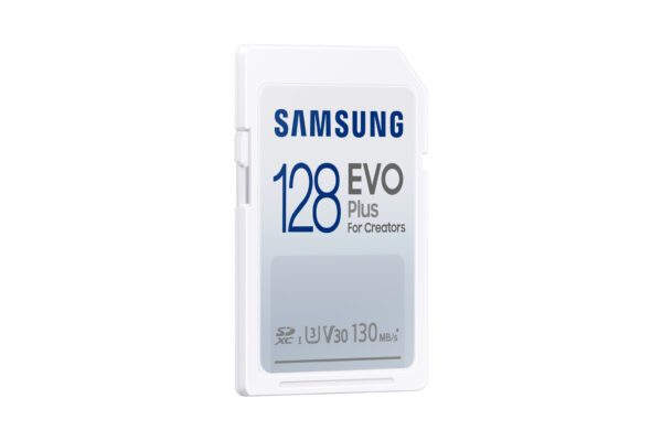Samsung EVO Plus 128 GB SDXC UHS-I - Afbeelding 2