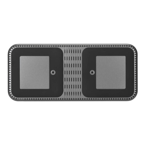 Targus DOCK710EUZ laptop dock & poortreplicator USB 3.2 Gen 2 (3.1 Gen 2) Type-C Zwart - Afbeelding 4