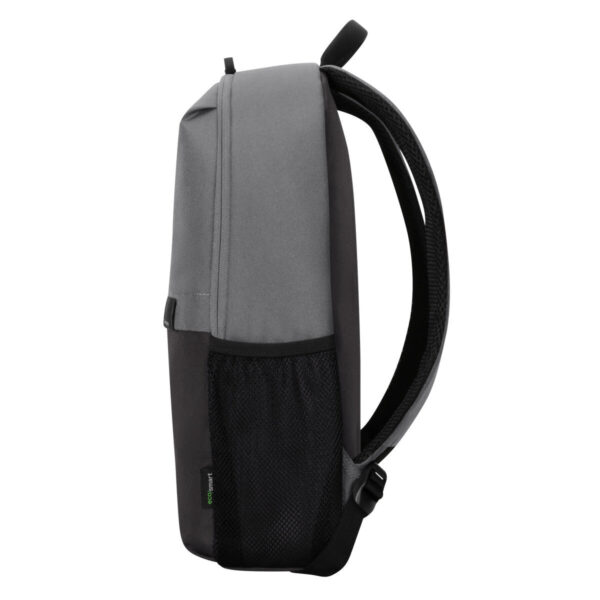 Targus Sagano 39,6 cm (15.6") Rugzak Zwart, Grijs - Afbeelding 7