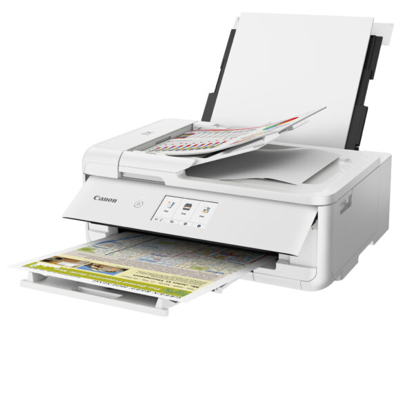 Canon PIXMA TS9551Ca Inkjet A3 4800 x 1200 DPI Wifi - Afbeelding 2