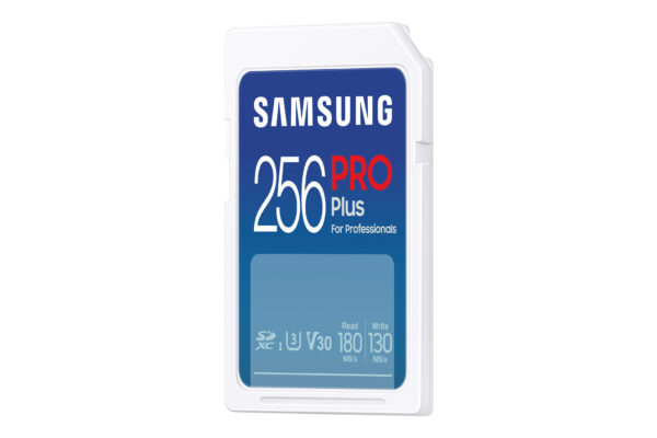 Samsung PRO Plus MB-SD256S 256 GB SDXC UHS-I Klasse 10 - Afbeelding 3