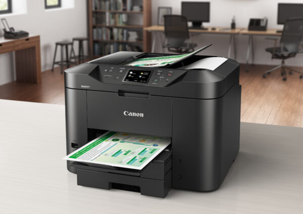 Canon MAXIFY MB2750 Inkjet A4 600 x 1200 DPI Wifi - Afbeelding 6