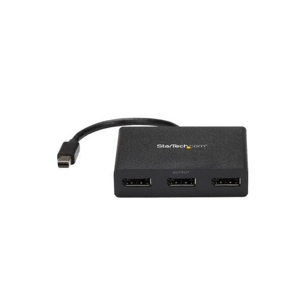 StarTech.com Mini DisplayPort naar DisplayPort multi-monitor splitter 3 poorts MST Hub - Afbeelding 4