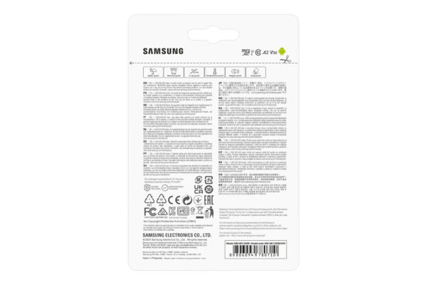 Samsung MB-MD128S 128 GB MicroSDXC UHS-I Klasse 10 - Afbeelding 4