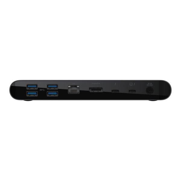 Belkin Thunderbolt 3 Dock Pro Bedraad Zwart - Afbeelding 5