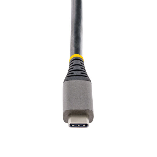 StarTech.com USB-C Multiport Adapter, 4K 60Hz HDMI 2.0b, HDR, USB 3.2 Gen 2 10Gbps Hub (2xUSB-C, 1xUSB-A), 100W PD Pass-Through, - Afbeelding 16