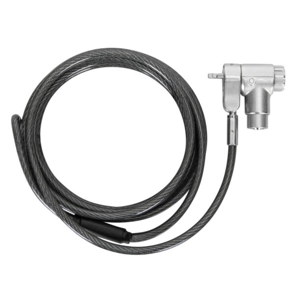 Targus ASP95GL kabelslot Zilver 2 m - Afbeelding 7