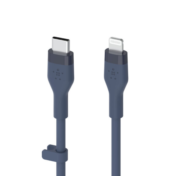 Belkin CAA009BT3MBL Lightning-kabel 3 m Blauw - Afbeelding 2